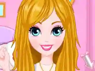 Gioco Cute Fishtail Braids in linea