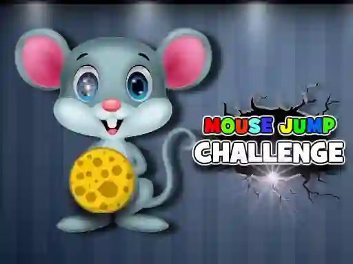 Gioco Mouse Jump Challenge in linea