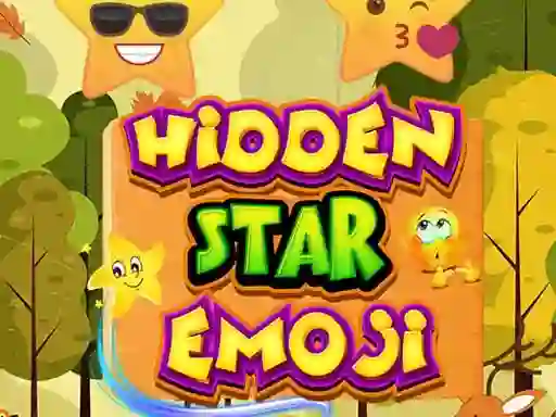 Gioco Hidden Star Emoji in linea