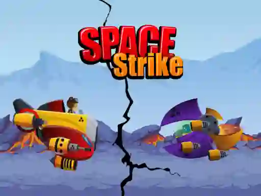 Gioco Space Strike in linea