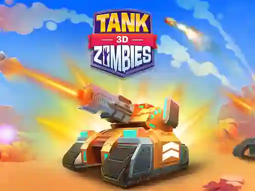 Gioco Tank Zombies 3D in linea