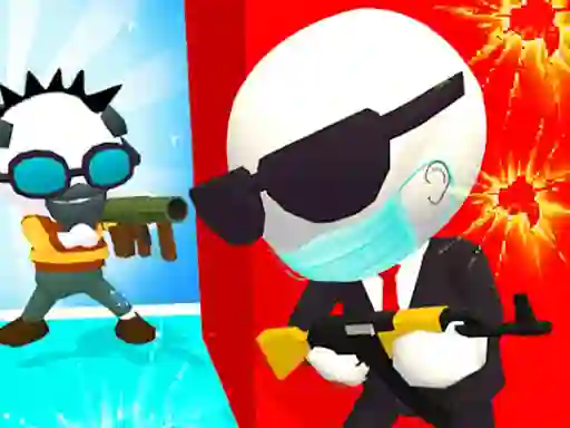 Gioco Mr Spy 3D in linea