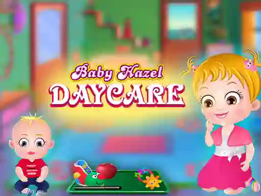 Gioco Baby Hazel Daycare in linea