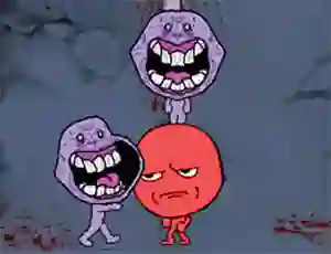 Gioco Trollface Vs Zombies in linea