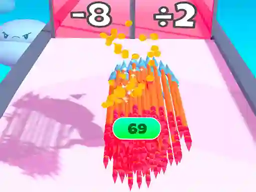 Gioco Arrow Challenge in linea
