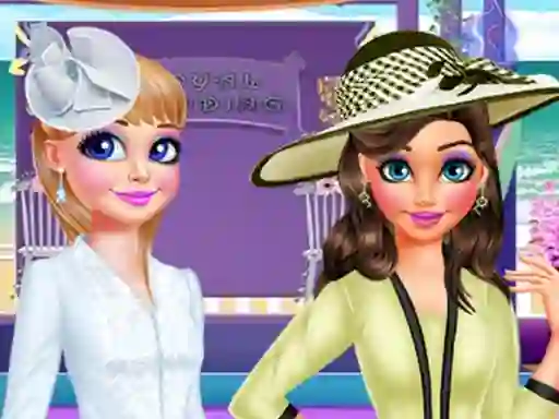 Gioco Royal Wedding Guests in linea