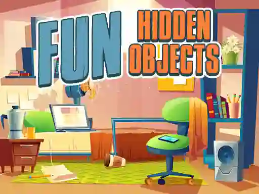 Gioco Fun Hidden Objects in linea