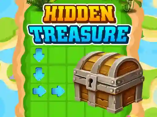 Gioco Hidden Treasure in linea