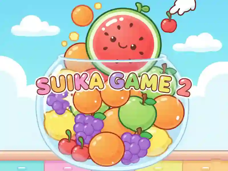 Gioco Suika Game 2 in linea