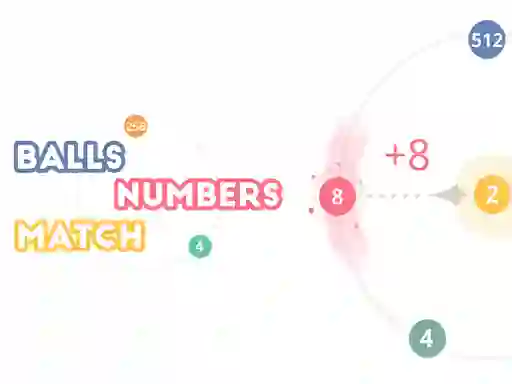Gioco Balls Numbers Match in linea