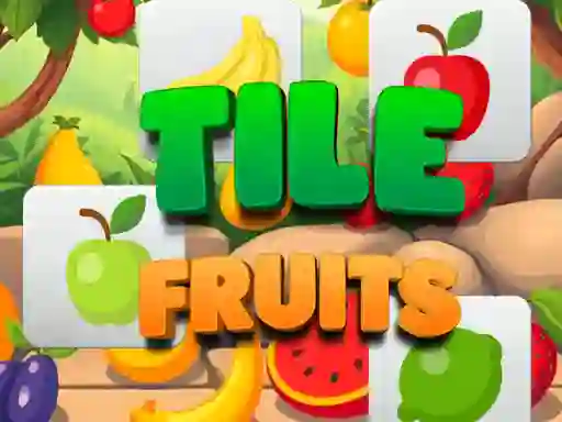 Gioco Tile Fruits in linea