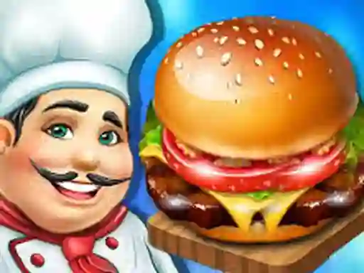 Gioco Cooking Fever in linea