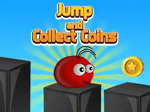 Gioco Jump and Collect Coins in linea