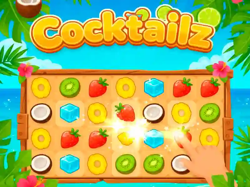 Gioco Cocktailz in linea