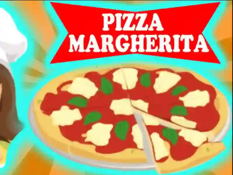 Gioco Cooking with Emma Pizza Margherita in linea