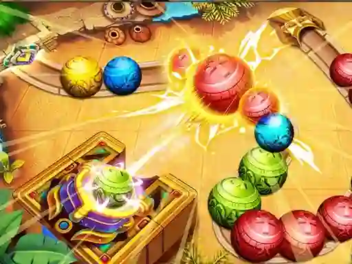 Gioco Marble Dash in linea