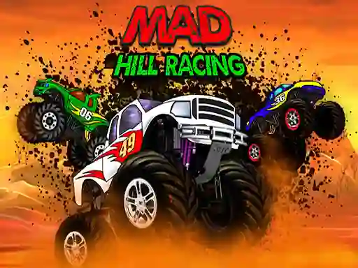 Gioco Mad Hill Racing in linea