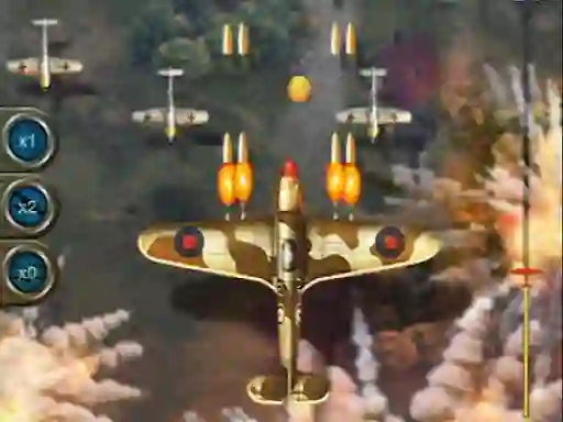 Gioco Air Ship Warfare in linea