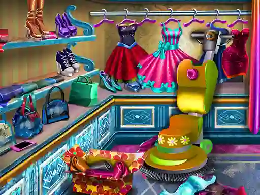 Gioco Ice Castle Cleaning in linea