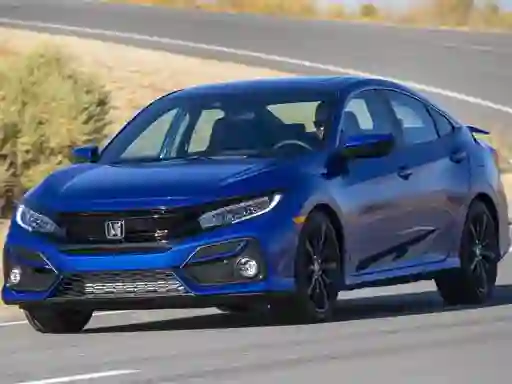 Gioco 2020 Honda Civic SI in linea
