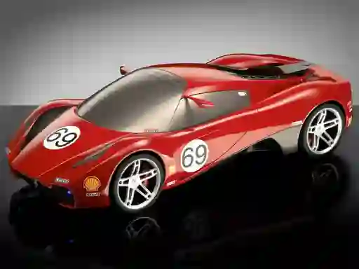 Gioco Super Cars Jigsaw Puzzle in linea