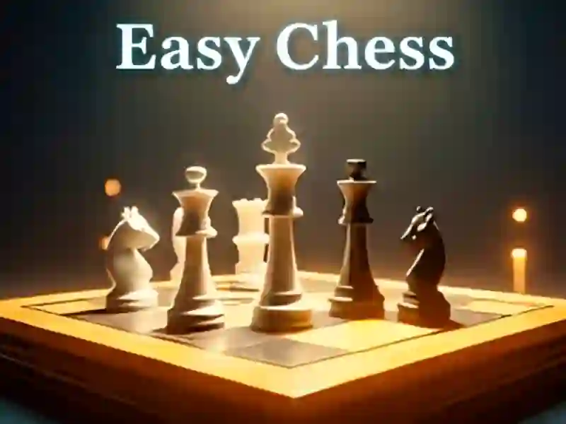 Gioco Easy Chess in linea
