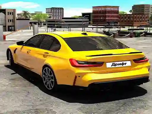 Gioco Drift No Limit: Car Racing in linea