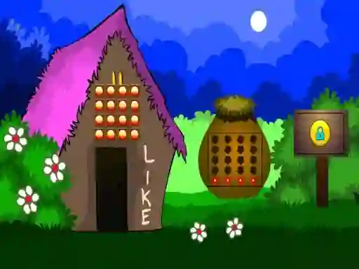 Gioco Forest Hut Escape 2 in linea
