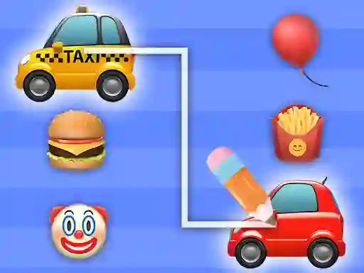 Gioco Emoji Puzzle Connect in linea