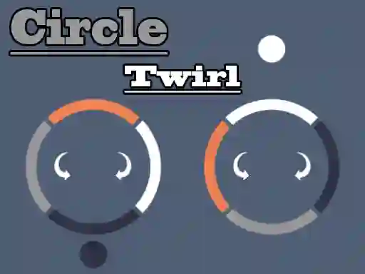 Gioco Circle Twirl in linea