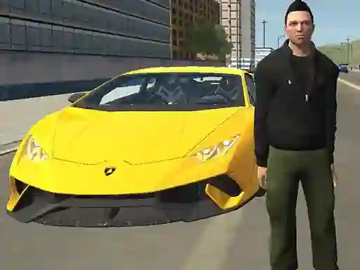 Gioco Extreme Car Driving Simulator 2022 in linea