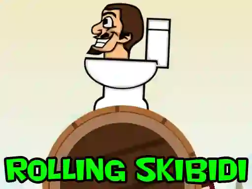 Gioco Rolling Skibidi in linea