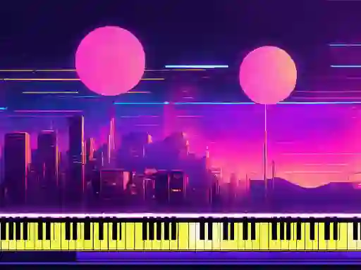 Gioco Piano Game star 5 in linea