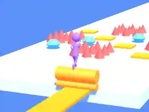 Gioco Roller Runner 3D in linea
