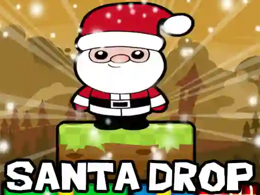 Gioco Santa Drop in linea