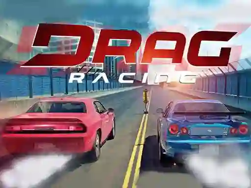 Gioco Drag Racing Battle in linea
