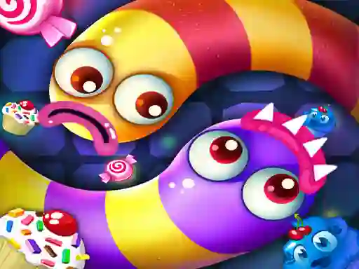 Gioco Wormate Sweetness in linea