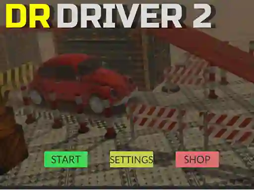 Gioco Dr Driver 2 in linea