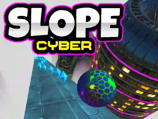 Gioco Slope Cyber in linea