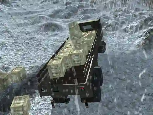 Gioco Cargo Truck Montain Simulator in linea