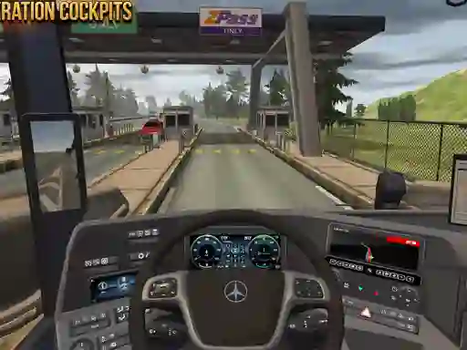 Gioco  Bus Simulator: Ultimate 2021 in linea