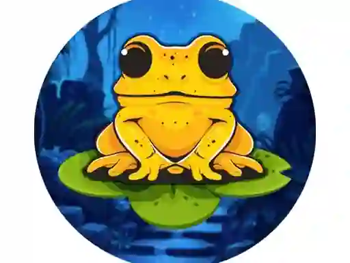 Gioco Frog Jumper in linea