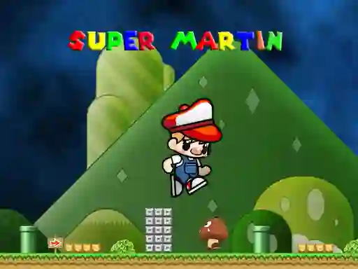 Gioco Super Martin Princess In Trouble in linea