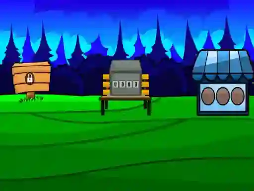 Gioco Park Escape in linea