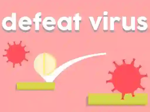 Gioco Defeat Virus in linea