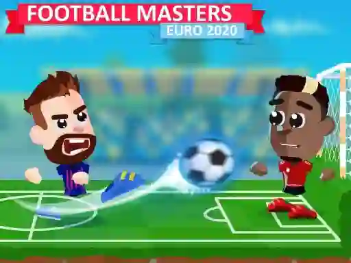 Gioco Football Masters: Euro 2020 in linea