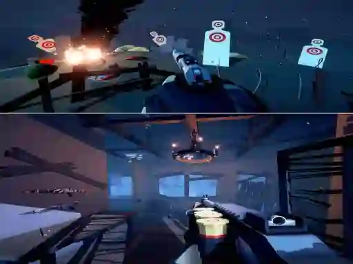 Gioco Private War Training in linea