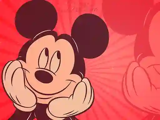 Gioco Mickey Mouse Match3 in linea