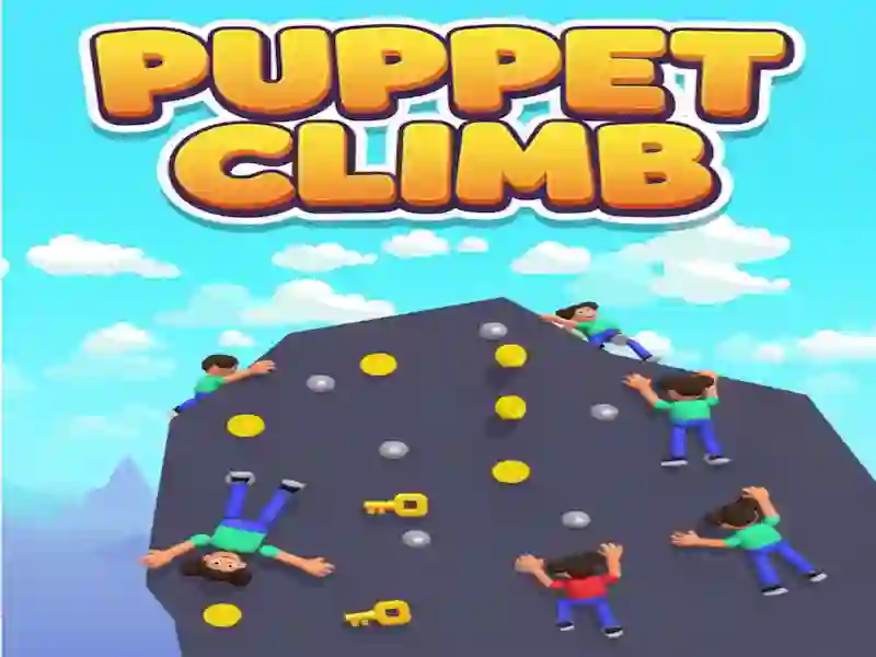 Gioco Puppet climb in linea