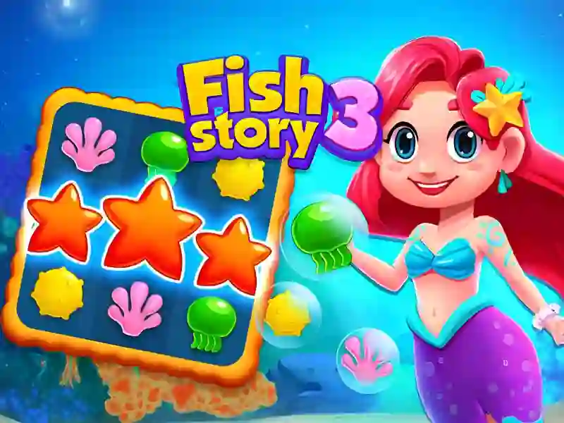Gioco Fish Story 3 in linea